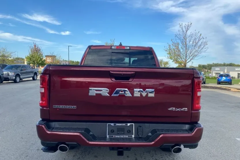 2026 Ram 1500 Big Horn Lone Star photo 1
