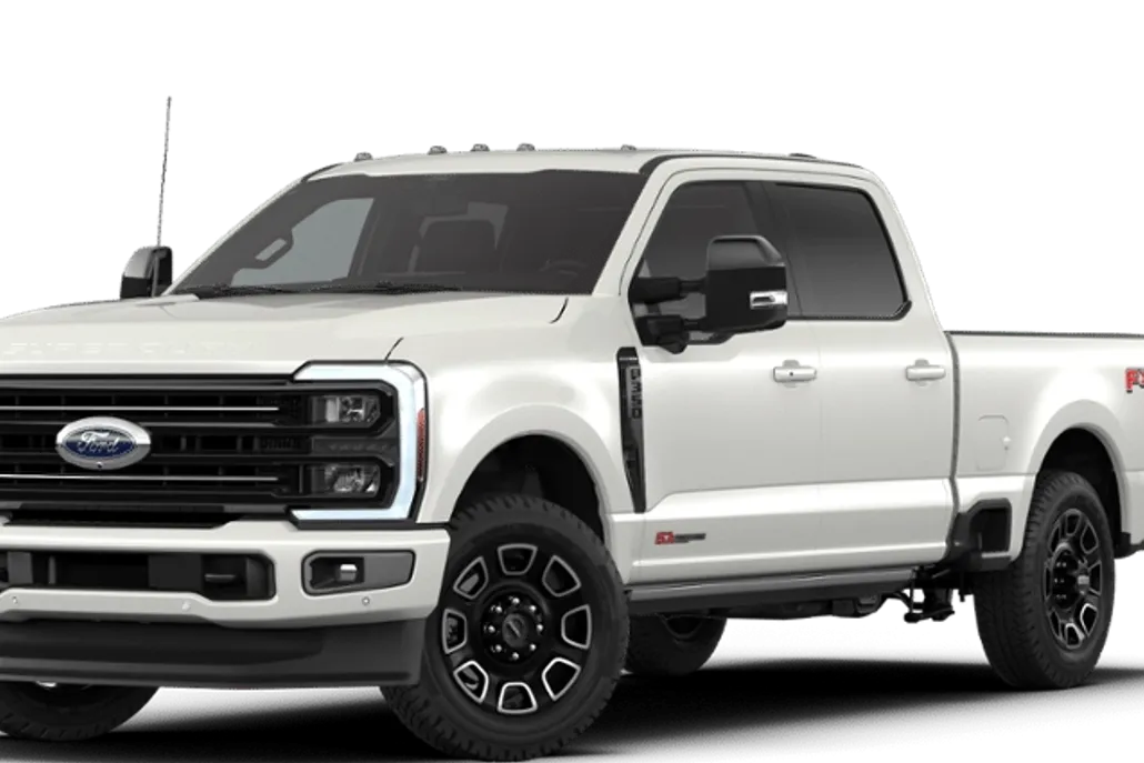 2026 Ford F-350 photo 1