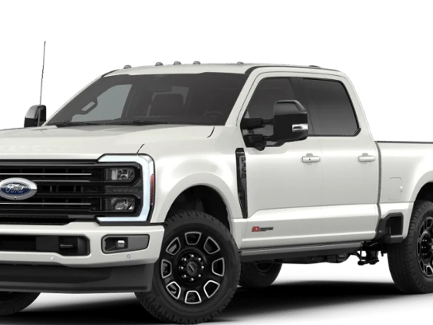 2026 Ford F-350 photo 1