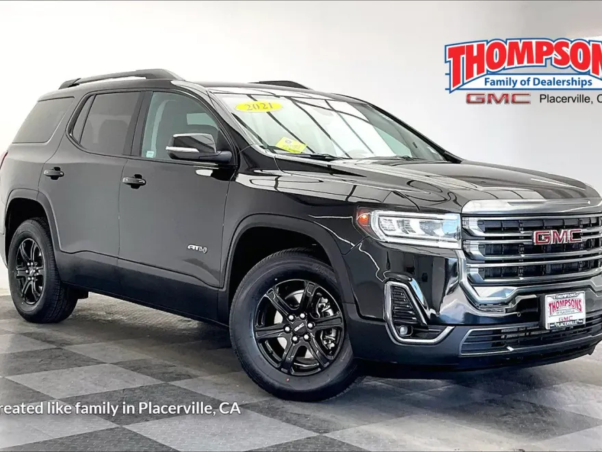 2021 Gmc Acadia AT4 photo 1