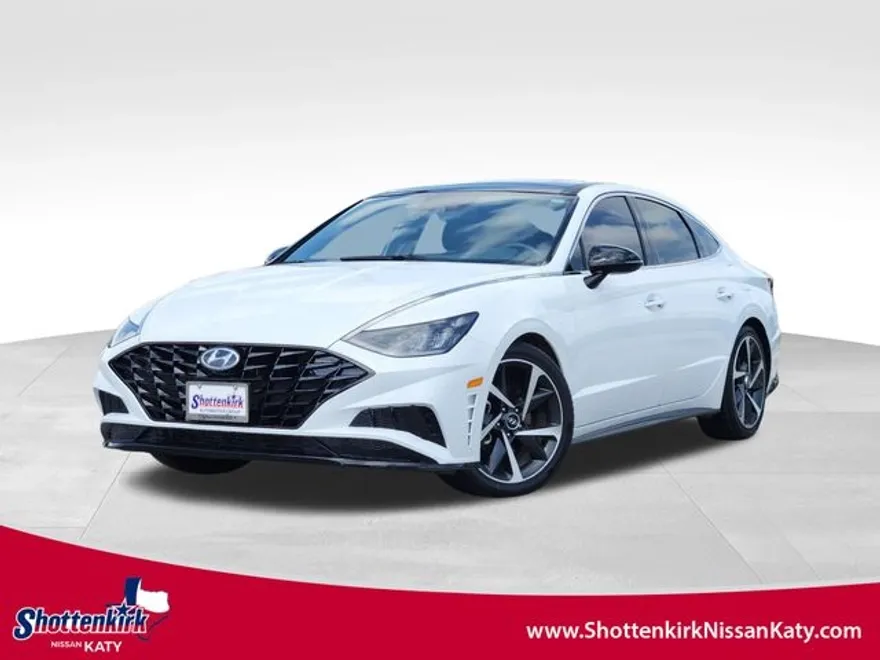 2021 Hyundai Sonata SEL Plus photo 1