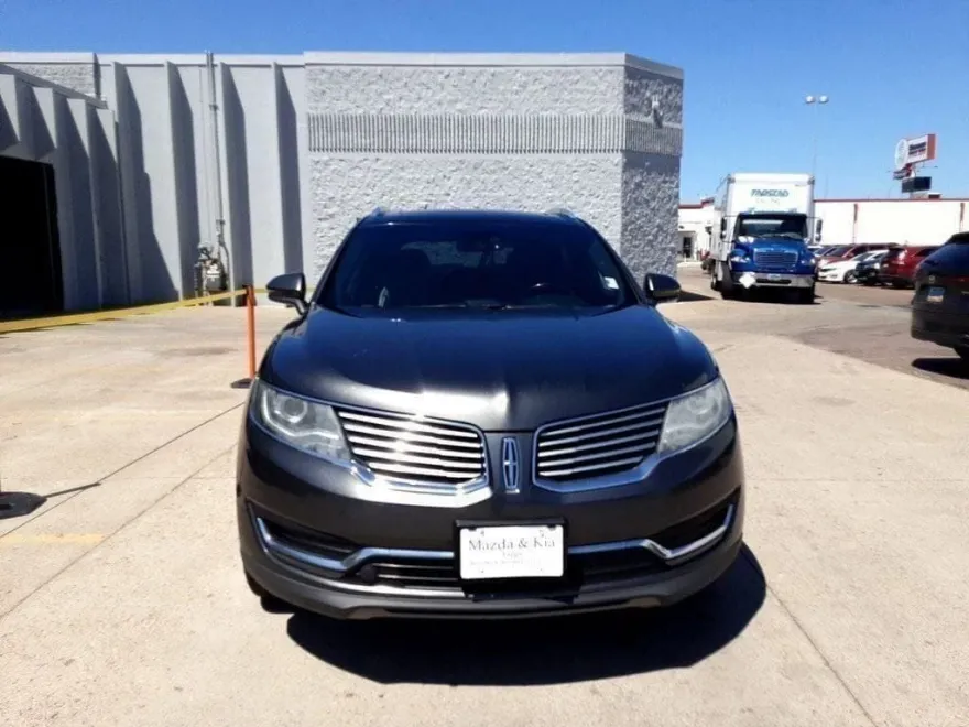 2017 Lincoln MKX Reserve photo 1