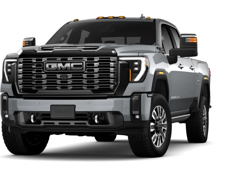 2025 Gmc Sierra 2500 HD Denali Ultimate photo 1