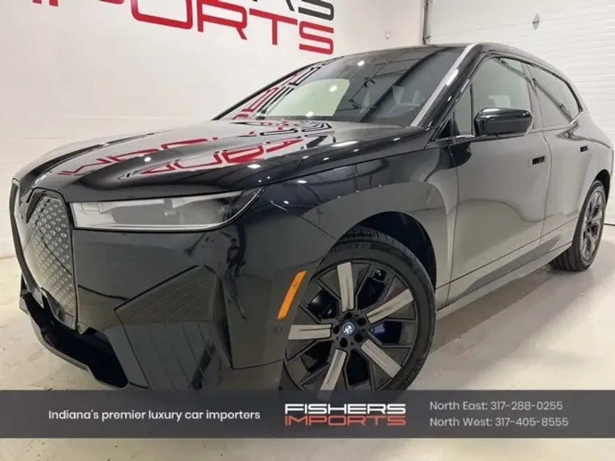 2025 Bmw iX iX xDrive50 photo 1