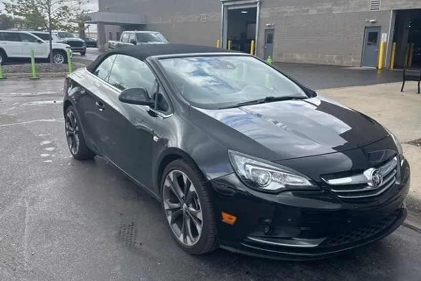 2018 Buick Cascada Premium photo 1