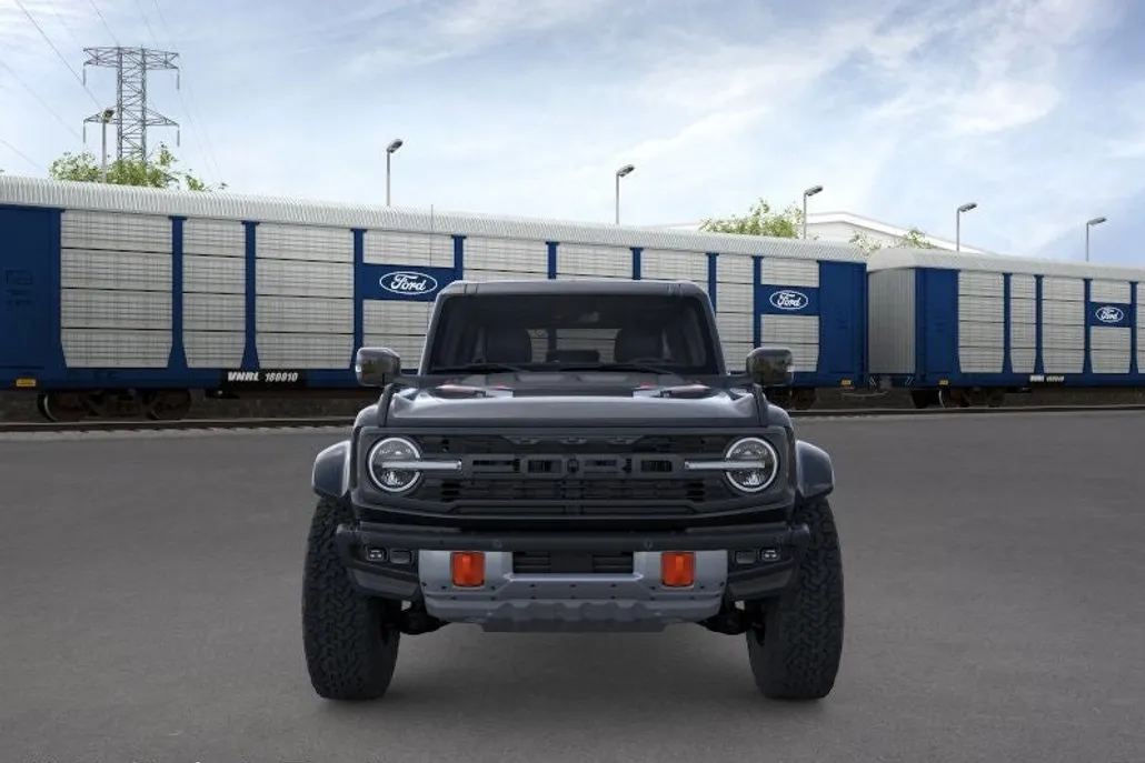 2025 Ford Bronco Raptor photo 1
