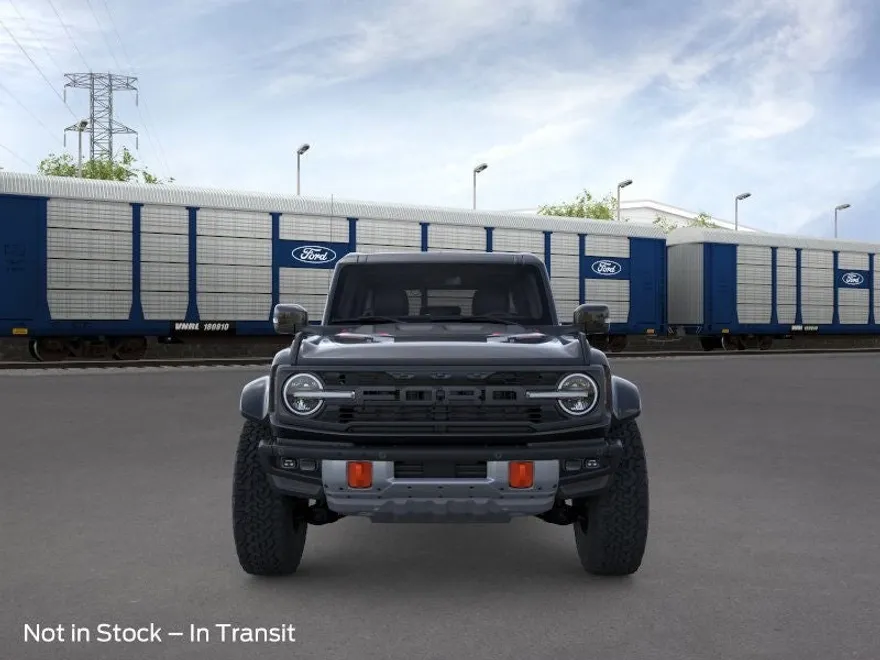 2025 Ford Bronco Raptor photo 1