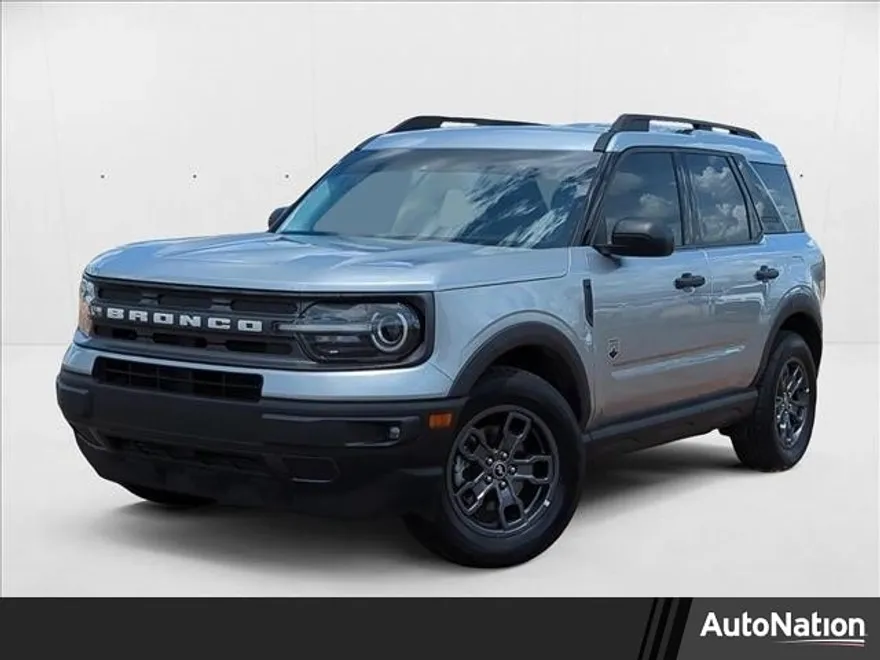 2021 Ford Bronco Sport Big Bend photo 1