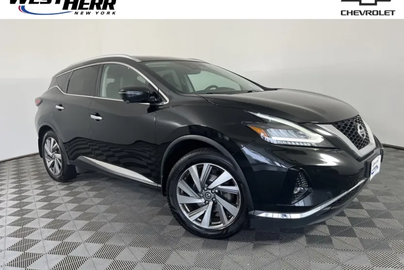 2019 Nissan Murano SL photo 1
