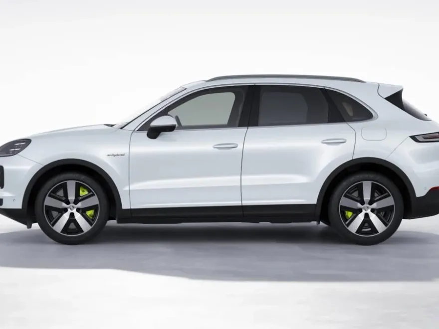 2026 Porsche Cayenne E-Hybrid S photo 1