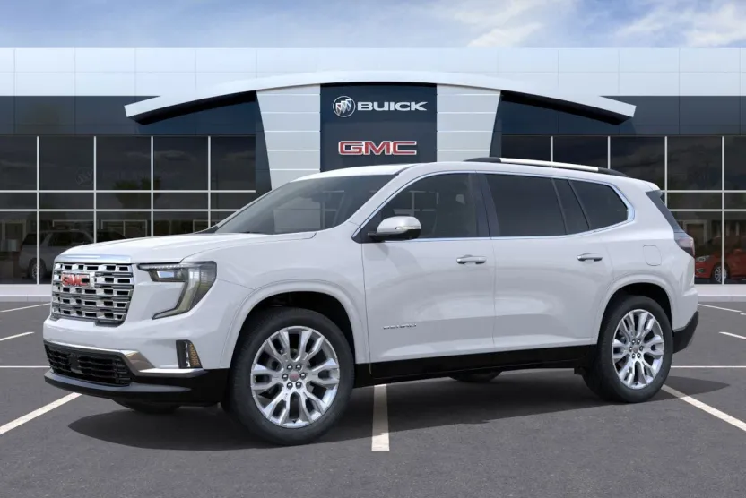 2026 Gmc Acadia Denali photo 1