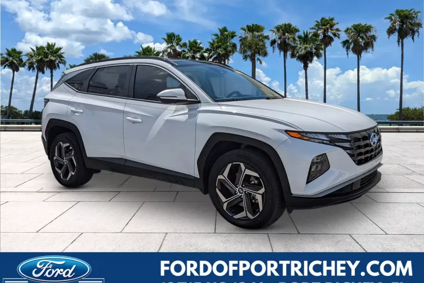 2024 Hyundai Tucson Hybrid SEL Convenience photo 1