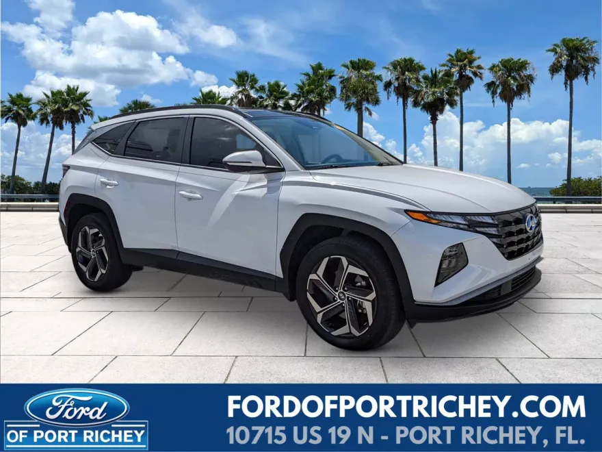 2024 Hyundai Tucson Hybrid SEL Convenience photo 1