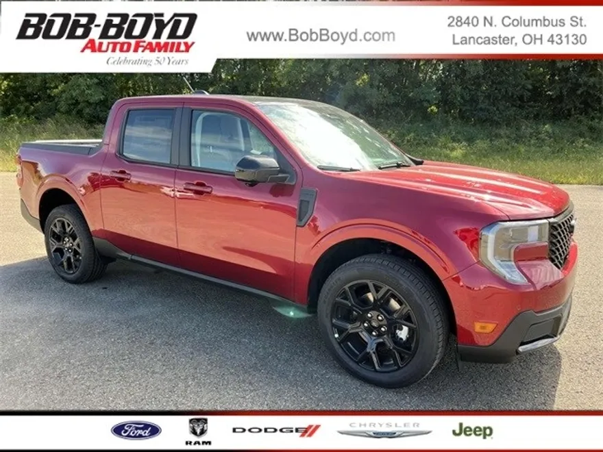 2025 Ford Maverick Lariat photo 1