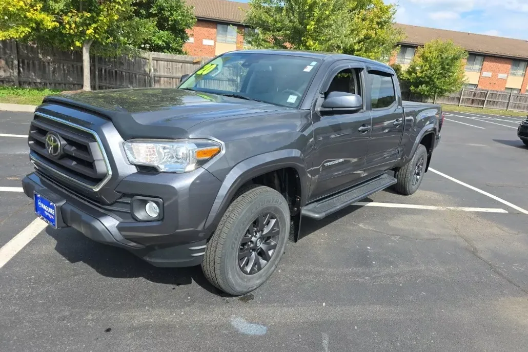 2020 Toyota Tacoma V6 4x4 Double Cab photo 1