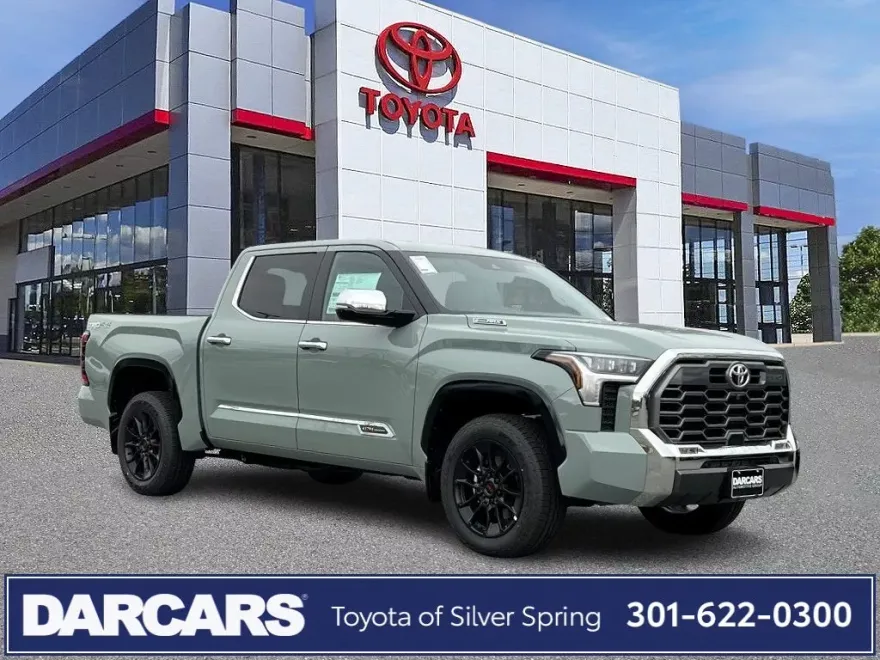 2025 Toyota Tundra 1794 Edition photo 1