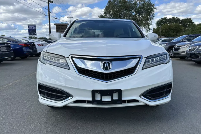 2016 Acura RDX Base Plus photo 1