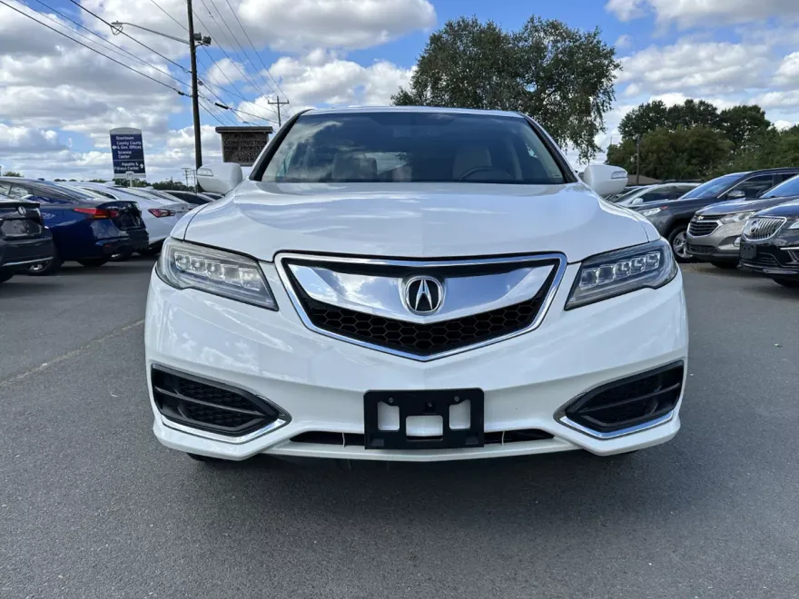 2016 Acura RDX Base Plus photo 1