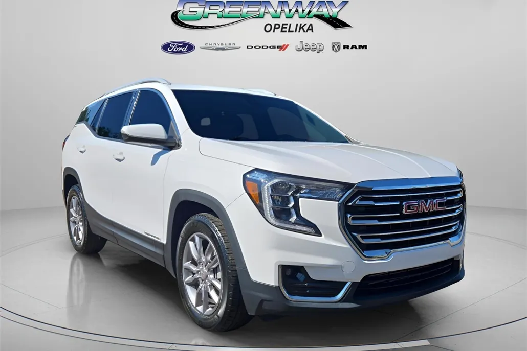2022 Gmc Terrain SLT photo 1