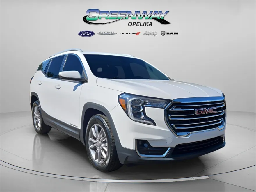 2022 Gmc Terrain SLT photo 1