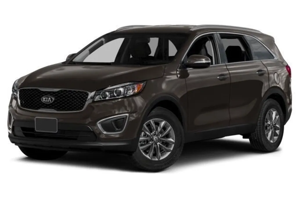 2018 Kia Sorento LX photo 1