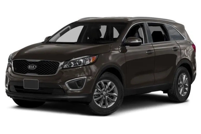 2018 Kia Sorento LX photo 1