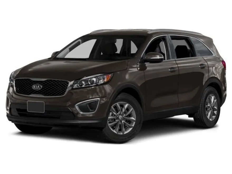 2018 Kia Sorento LX photo 1