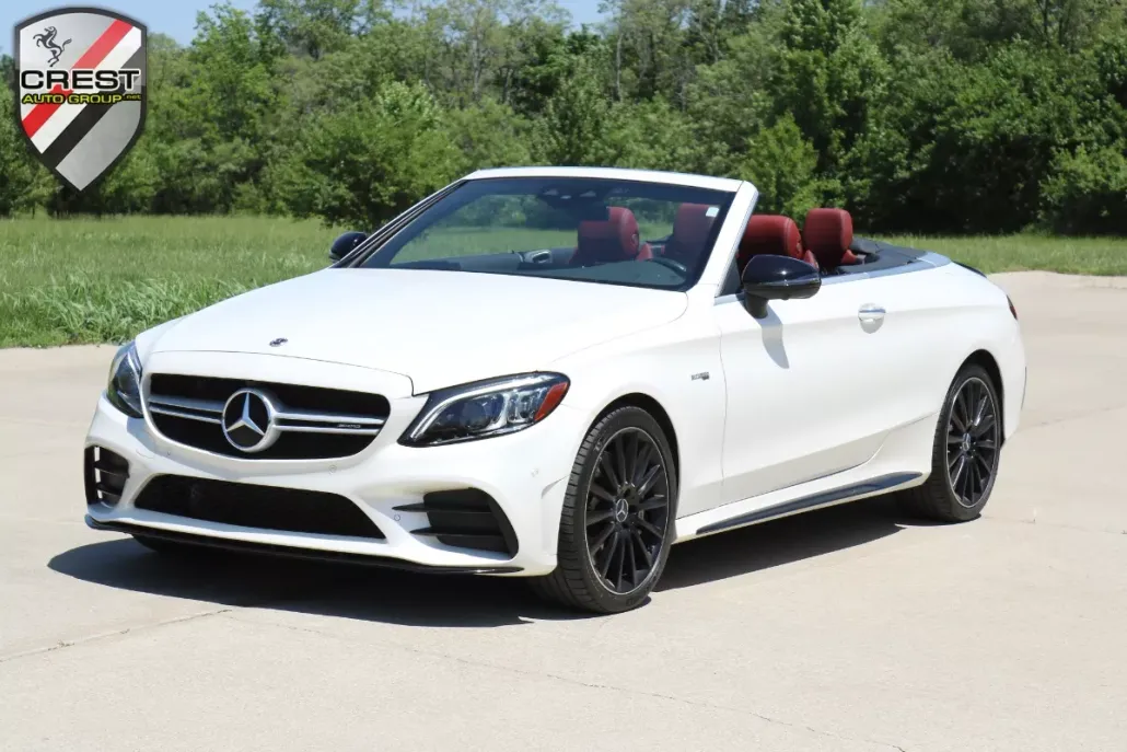 2023 Mercedes Benz C AMG 43 photo 1