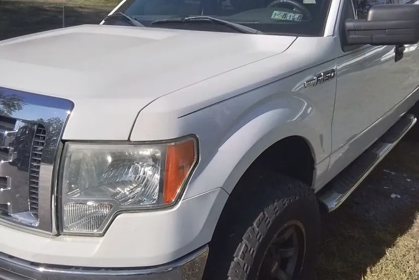 2011 Ford F-150 XLT photo 1