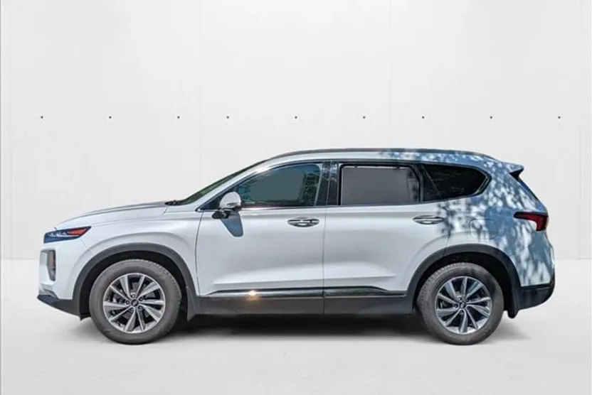 2020 Hyundai Santa Fe Limited Sport photo 1