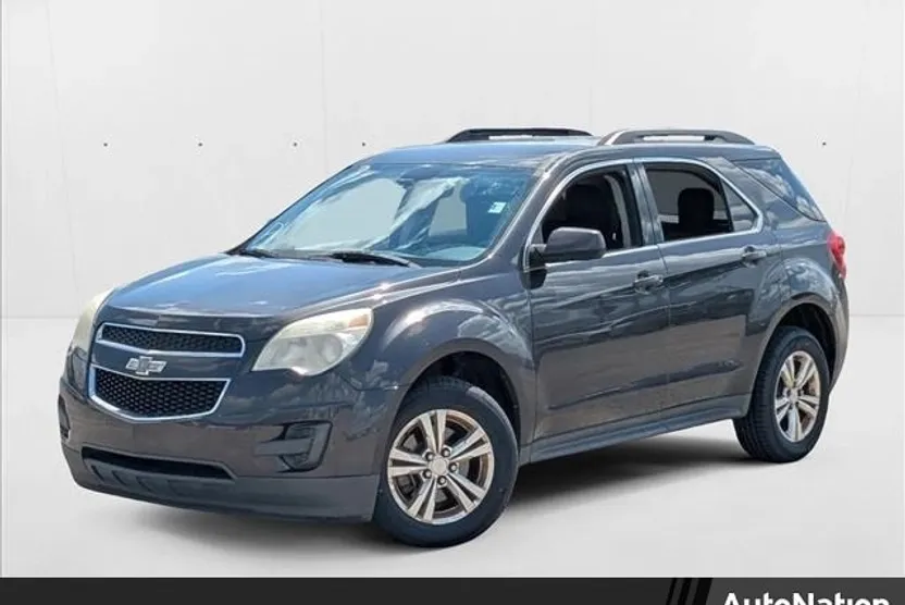 2015 Chevrolet Equinox LT photo 1