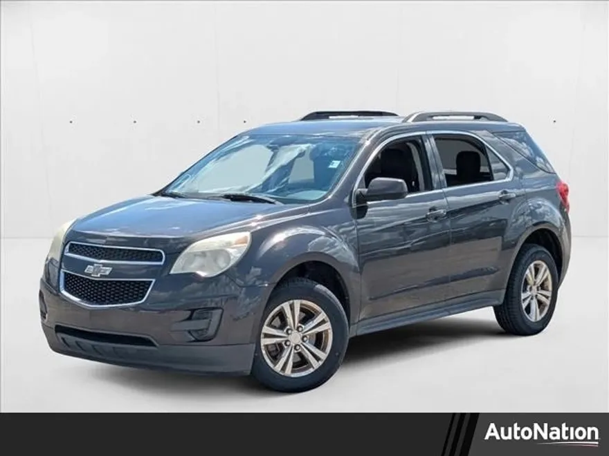2015 Chevrolet Equinox LT photo 1