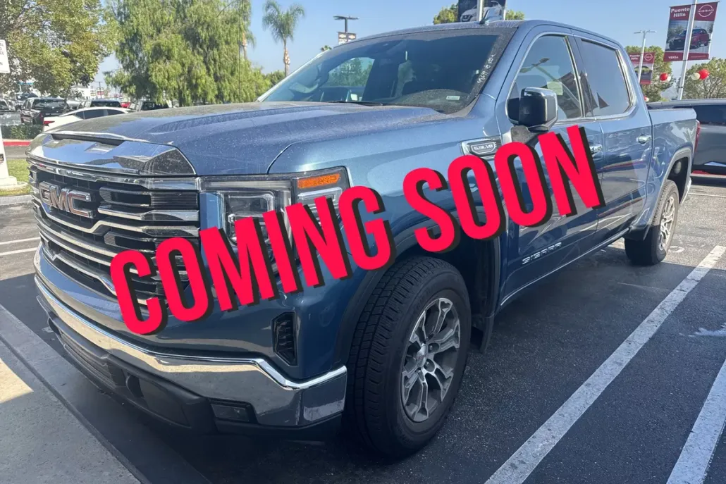2024 Gmc Sierra 1500 SLT photo 1