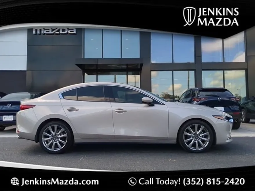 2023 Mazda Mazda3 Sedan 2.5 s Premium photo 1