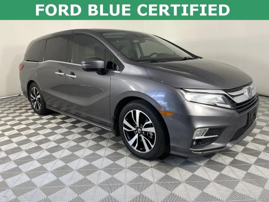 2019 Honda Odyssey Elite photo 1