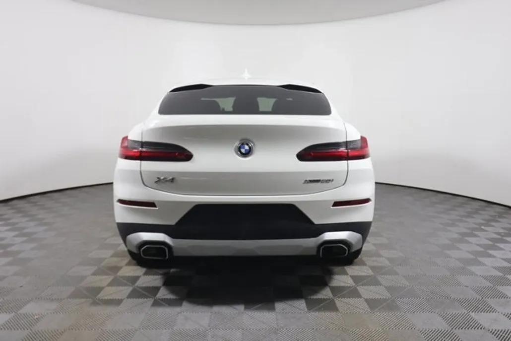 2023 Bmw X4 xDrive30i photo 1