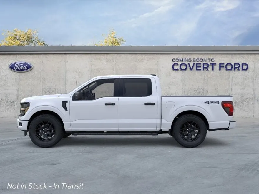2025 Ford F-150 STX photo 1