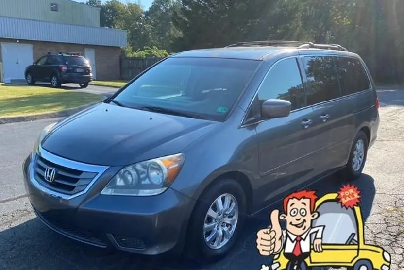 2010 Honda Odyssey EX photo 1