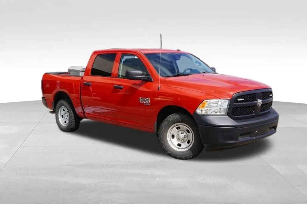 2022 Ram 1500 Classic Tradesman photo 1