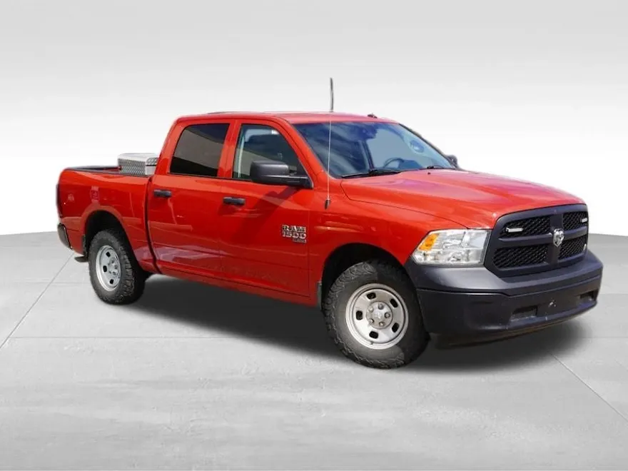 2022 Ram 1500 Classic Tradesman photo 1