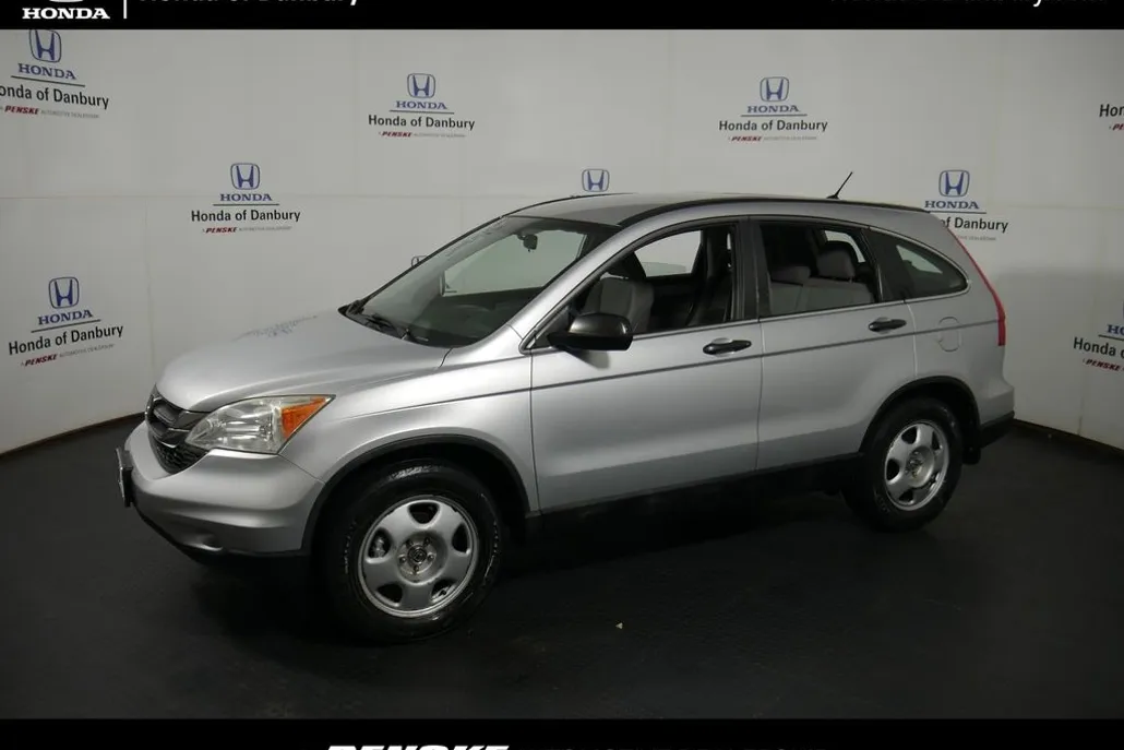 2011 Honda CR-V LX photo 1
