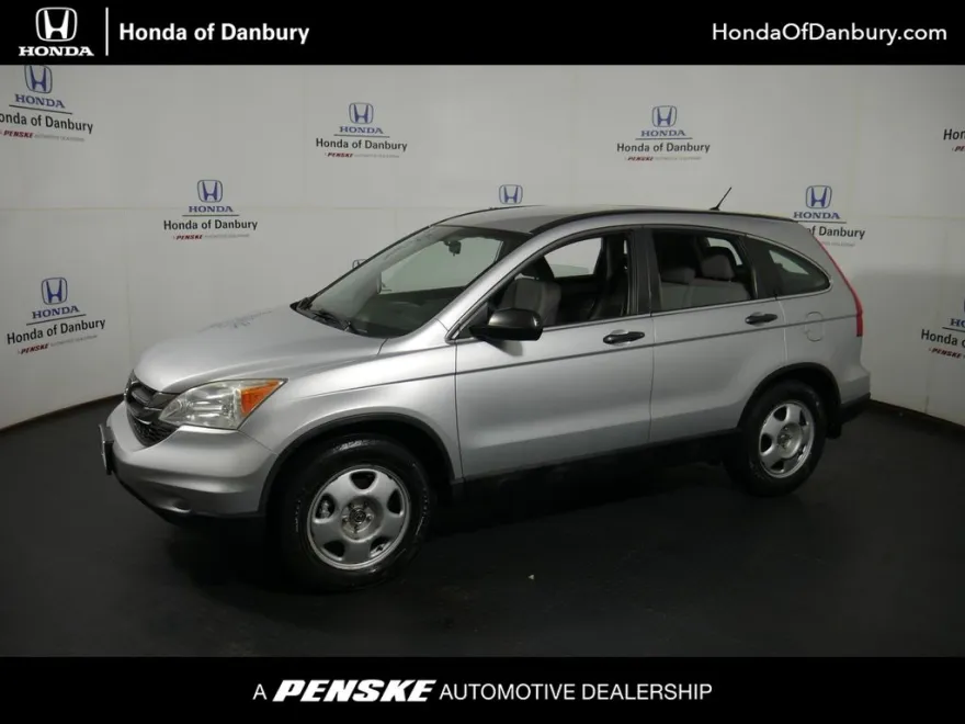 2011 Honda CR-V LX photo 1