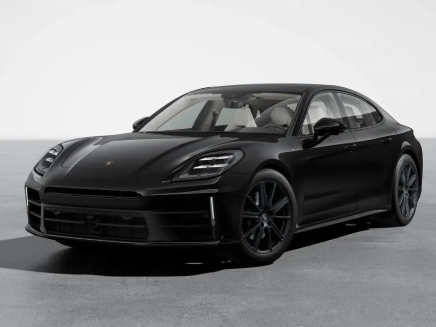 2025 Porsche Panamera 4 photo 1