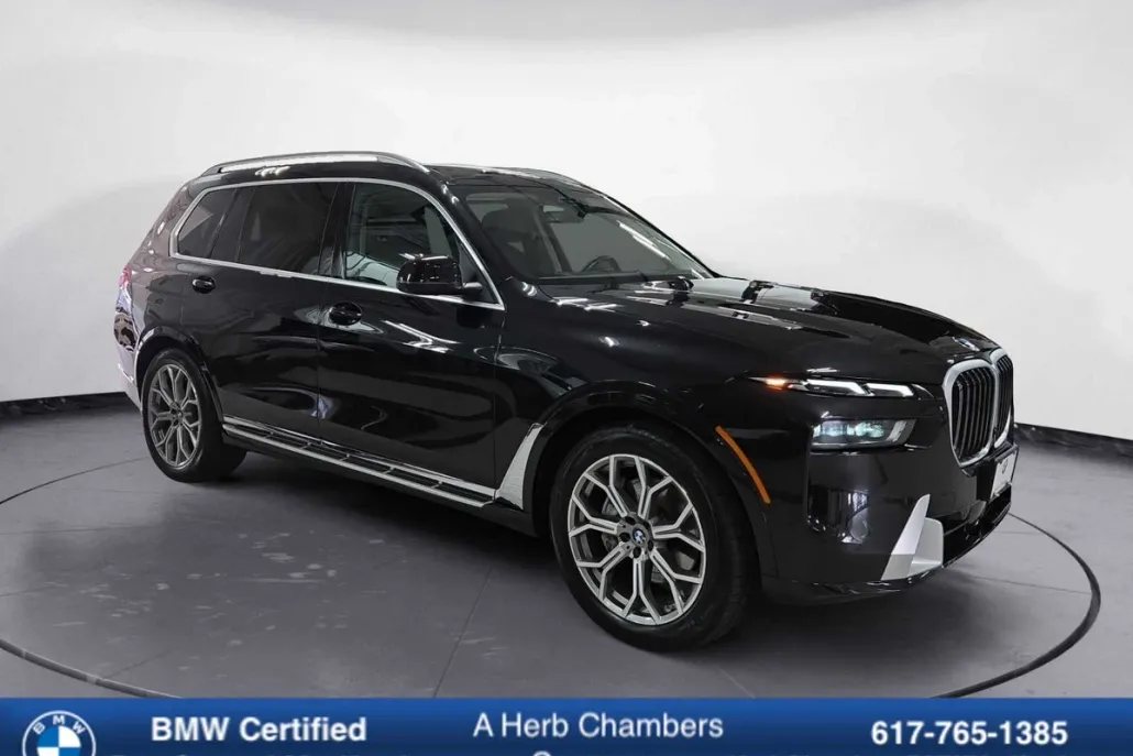 2025 Bmw X7 xDrive40i photo 1