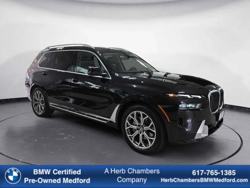 2025 Bmw X7 xDrive40i photo 1