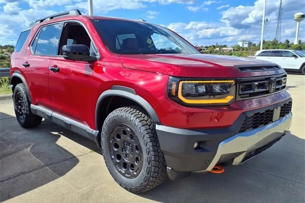 2026 Honda Passport TrailSport Elite photo 1