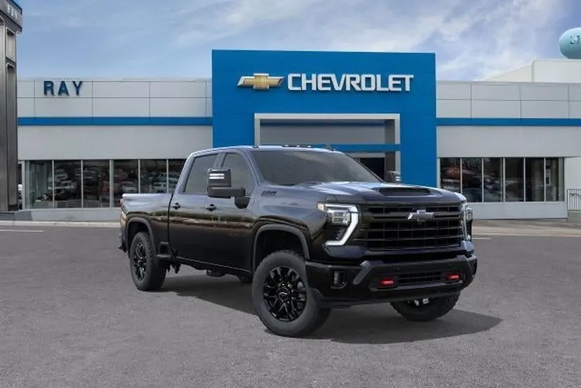 2026 Chevrolet Silverado 2500HD LT photo 1