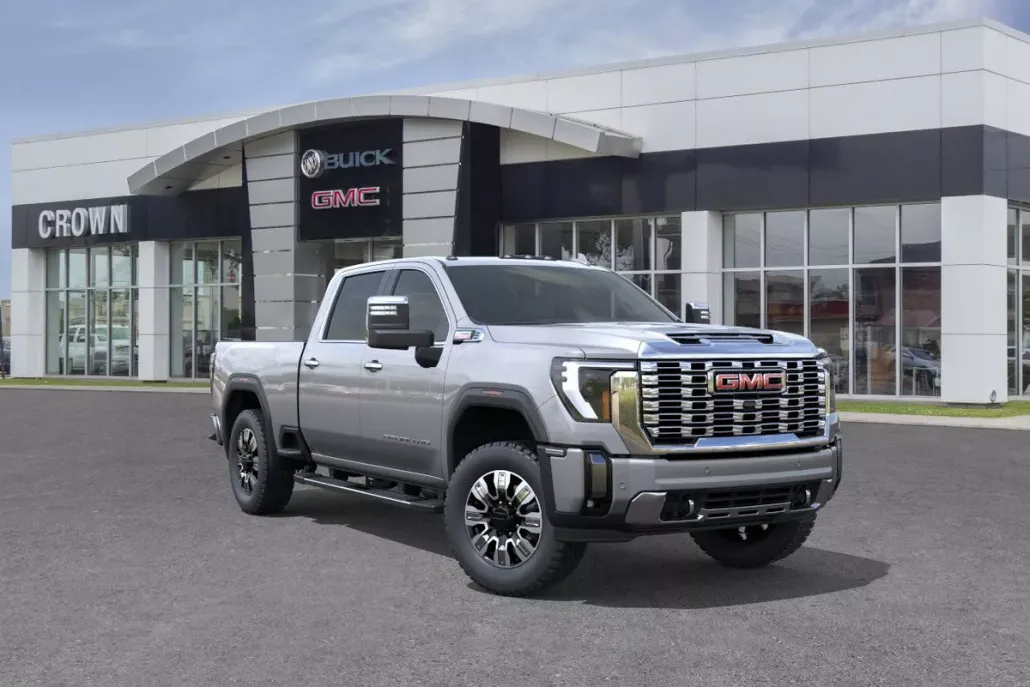 2025 Gmc Sierra 2500 HD Denali photo 1