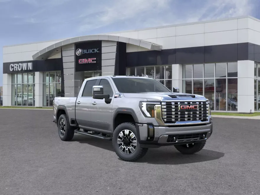 2025 Gmc Sierra 2500 HD Denali photo 1