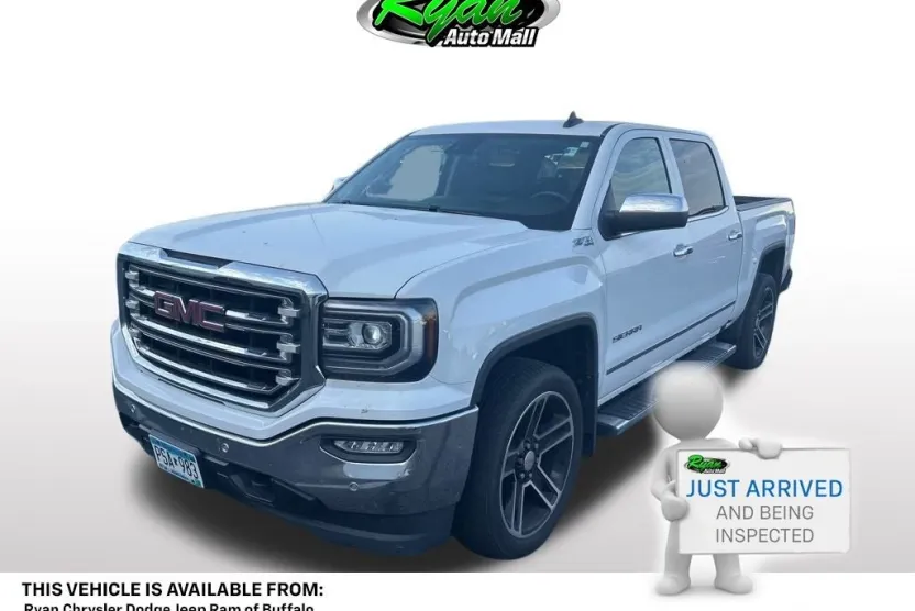 2018 Gmc Sierra 1500 SLT photo 1